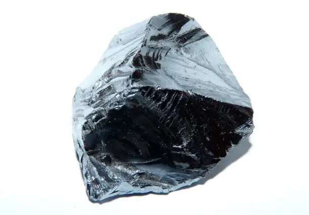 Кремний: чушка; порошок; кусок; пруток, фотография 1