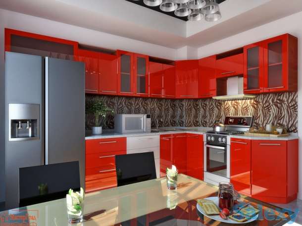 Изготовление кухни под заказ, фотография 3