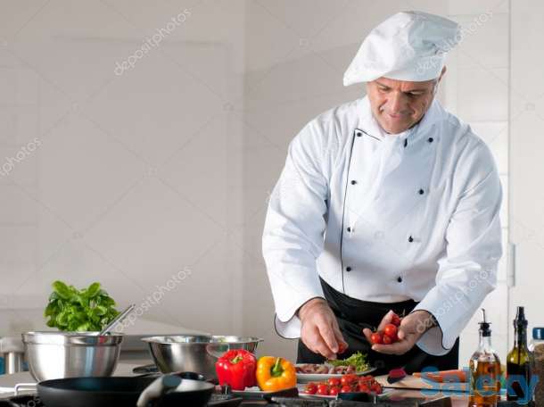 требуются повара и кух.работники в Караганде бывает вахта., фотография 1