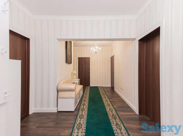 3-комнатная квартира, 130 м², 2/5 этаж, улица Тулебаева 114а — Толе би, фотография 10