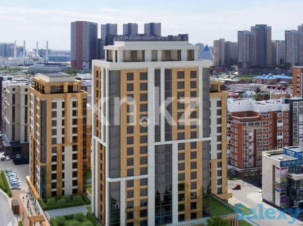 Продам квартиру в ЖК Akbulak life, Тауелсиздик 39, фотография 10