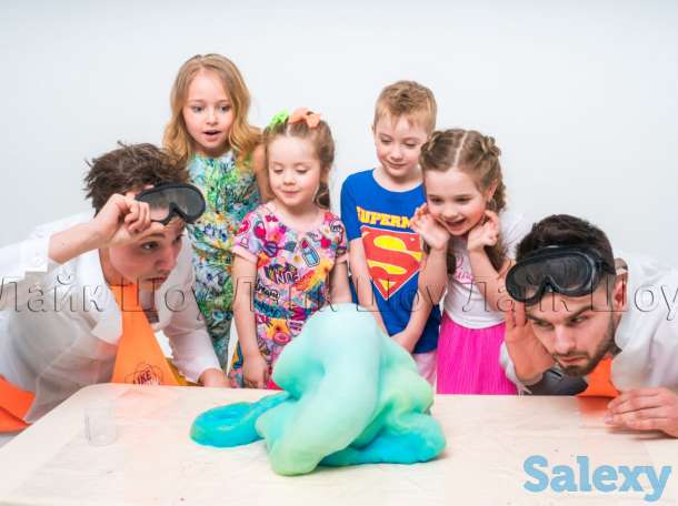 Ведущий детских праздников, фотография 2