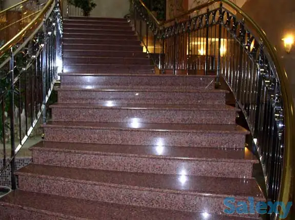 ступени из гранита, фотография 6