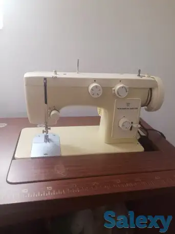 Швейная машина, фотография 1