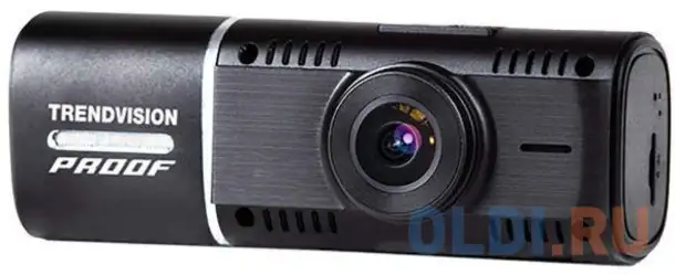 Видеорегистратор trendvision proof pro черный 1080x1920 146гр. jl5701, фотография 1