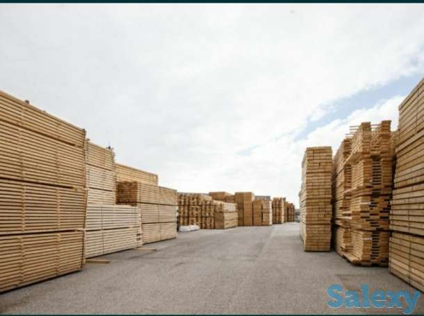 Пиломатериалы, фотография 3