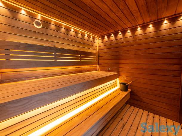 Отделка, монтаж саун и бань в Алматы за 4-7 дней, фотография 4