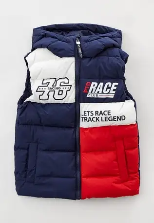 Жилет утепленный playtoday, фотография 1