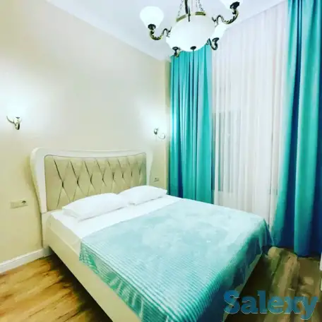 Гостиница Левый берег г. Астана возле Байтерека и Абу-Даби Плаза, фотография 6