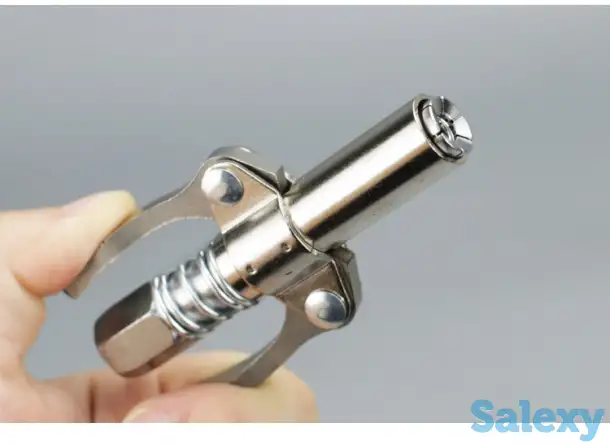 Быстросъемная насадка для пресс-масленок, фотография 1