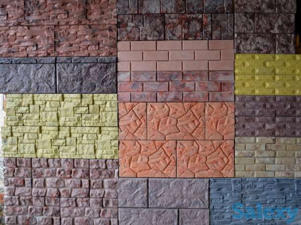 Качественные Фасадные панели, фотография 2