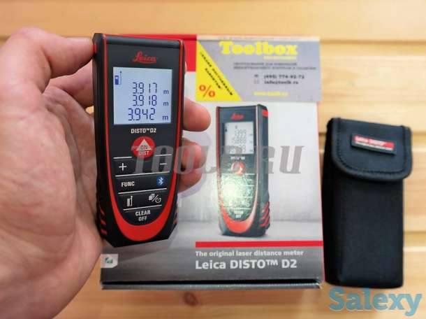 Дальномеры LEICA, фотография 1