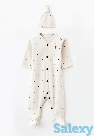 Комбинезон и шапка backary, фотография 1