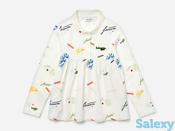 Поло lacoste, фотография 1