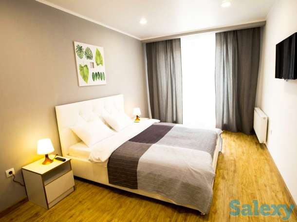 Уютная 2-х комнатная квартира, Навои 58, фотография 2