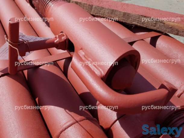 Подкосы для монтажа панелей ЖБИ крюк крюк, фотография 9