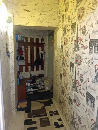 Продам 1-комнатную квартиру, Гарышкерлер 6, фотография 9