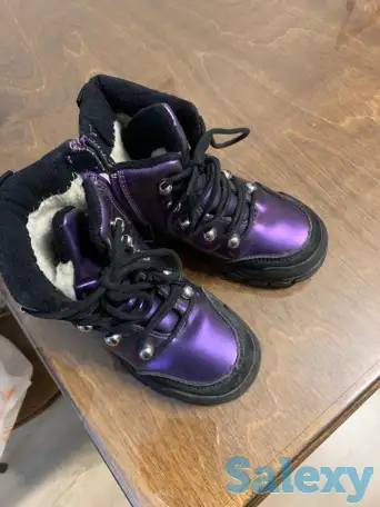 обувь женская/детская  б/у продается, фотография 2