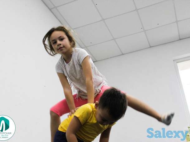 Детский спортивный клуб в мкрн. Алмагуль, фотография 2