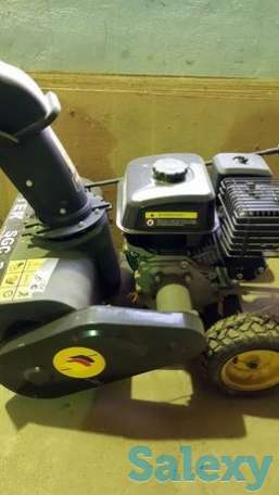 Снегоуборщик, фотография 1