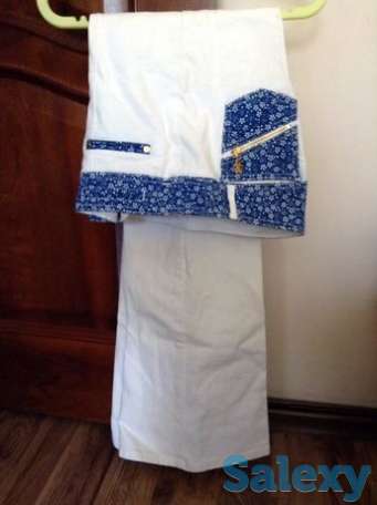 Джинсы, брюки, фотография 1