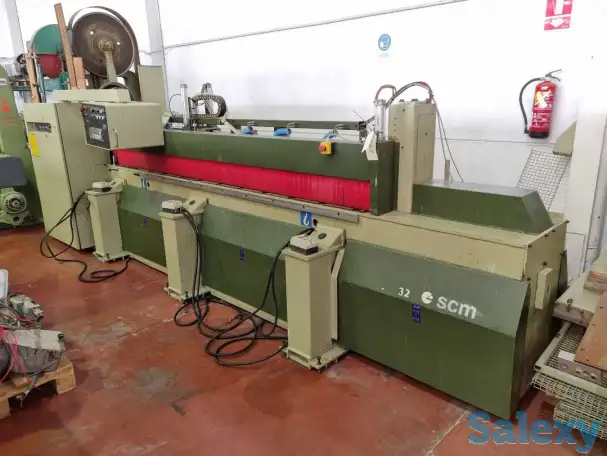 Горизонтальная панельная пила SCM ALFA 32 C, фотография 1