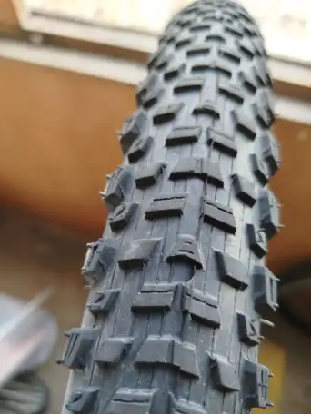 Колеса для велосипеда 29 переднее и заднее, покрышки 2.4 Kenda Buster, фотография 5