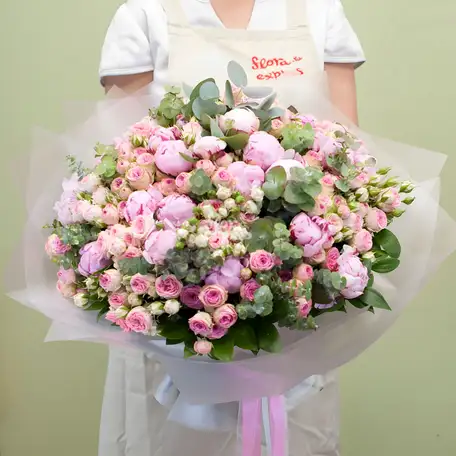 Букет «flora express», фотография 1