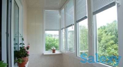 Ролл-шторы,карнизы,москитные сетки,ремонт,фотопечать, фотография 2