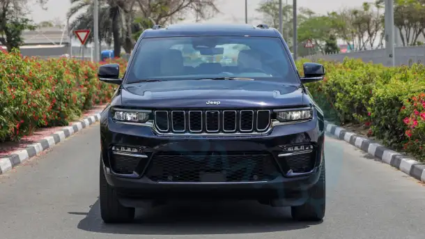 Jeep Grand Cherokee Limited Plus, фотография 2