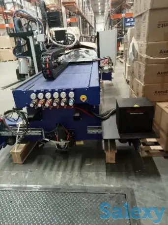 Станки плазменной резки, промышленное оборудование из Европы, фотография 3