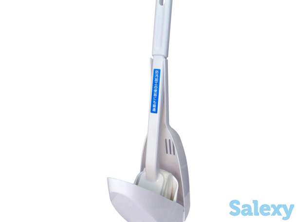 Губка для туалета он:е acryl toilet brush, фотография 2