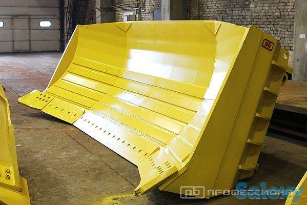 Реализация запасных частей и навесного рабочего оборудования, фотография 2