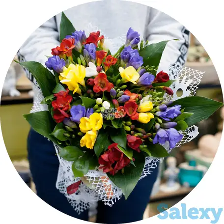 Букет «flora express», фотография 1