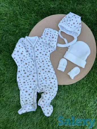 Одежда для недоношенных и маловесный детей, фотография 14