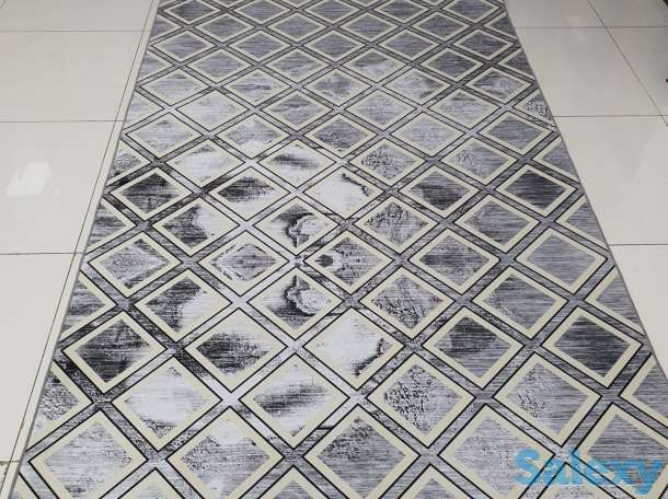 Коврик, ковровая дорожка метражом, ковер Ширина 140 см Абстракция, фотография 1