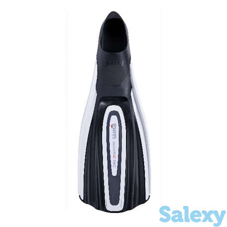 Ласты для плавания mares avanti hc pro ff - цв.черно-красный, фотография 1