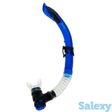 Трубка marlin ultra blue, фотография 1