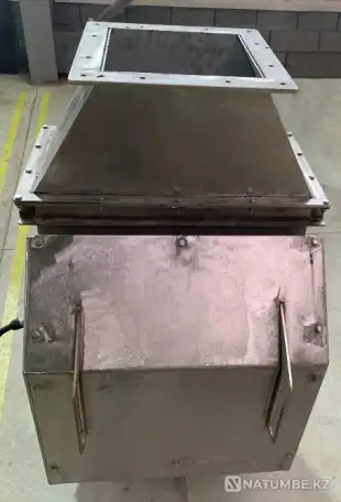 Поточные элеваторные весы, фотография 2