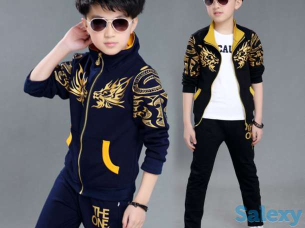 Спортивная одежда, обувь и рюкзаки, фотография 8