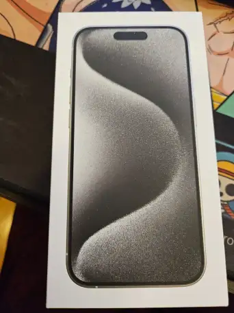 Apple iPhone 15 Pro Max 256gb Blue Titanium, фотография 2