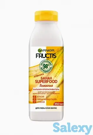 Бальзам для волос garnier, фотография 1