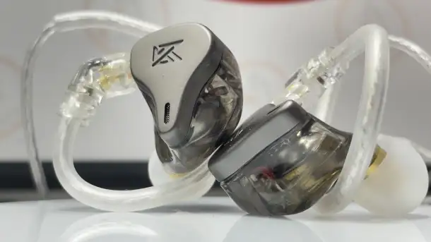 Наушники KZ DQ6S, фотография 3