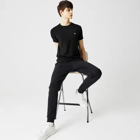 Мужские спортивные брюки lacoste, фотография 1