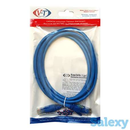 Patch Cord UTP6 ViTi 6- 1.5m оптом, фотография 3