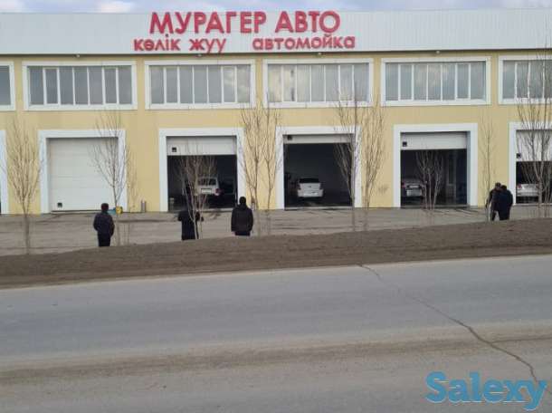 Требуется кассир на автомойку, фотография 1