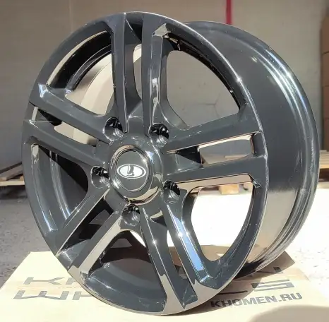 Диски R16 LADA Niva 4x4 PCD: 5x139.7 ET40 DIA 98.5, фотография 7