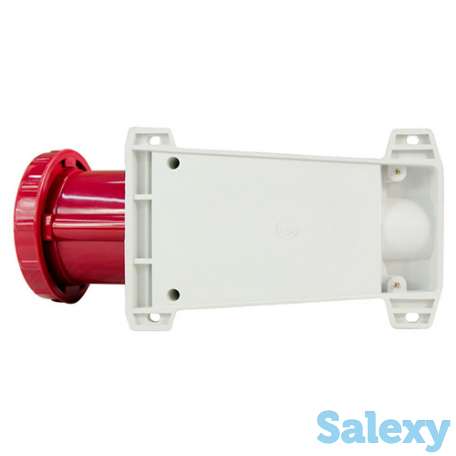 Розетка силовая ТS-134 (3S-134) 63A 380V Энергия, 2 шт, фотография 8