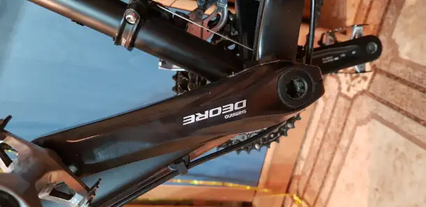 Продам Велосипед cube attention sl, фотография 6