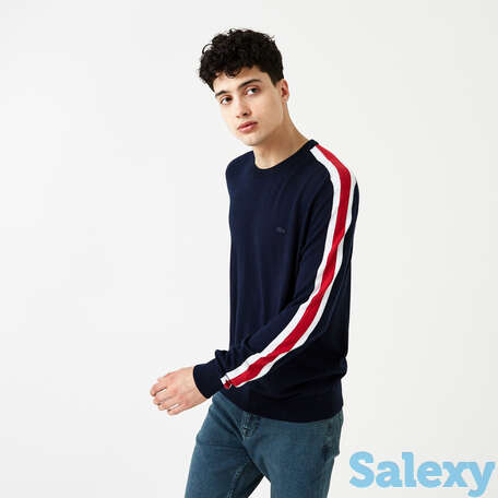 Мужской свитер lacoste, фотография 1